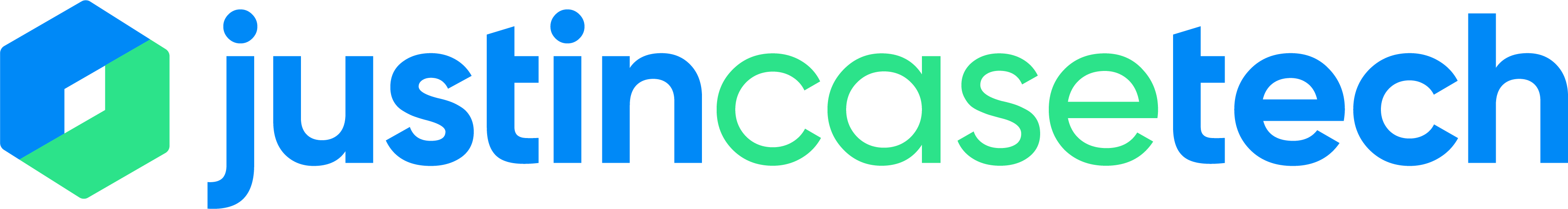 JustinCaseTech